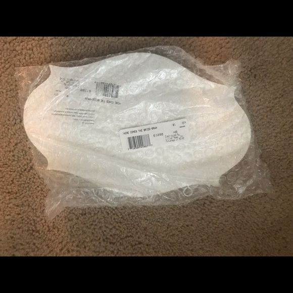 Wedding Sign & Cake Pick - Picture 4 of 6